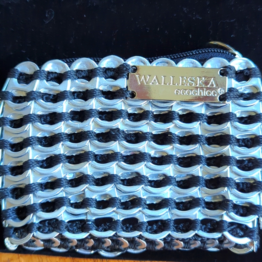Wallesska Eccochicc coin purse